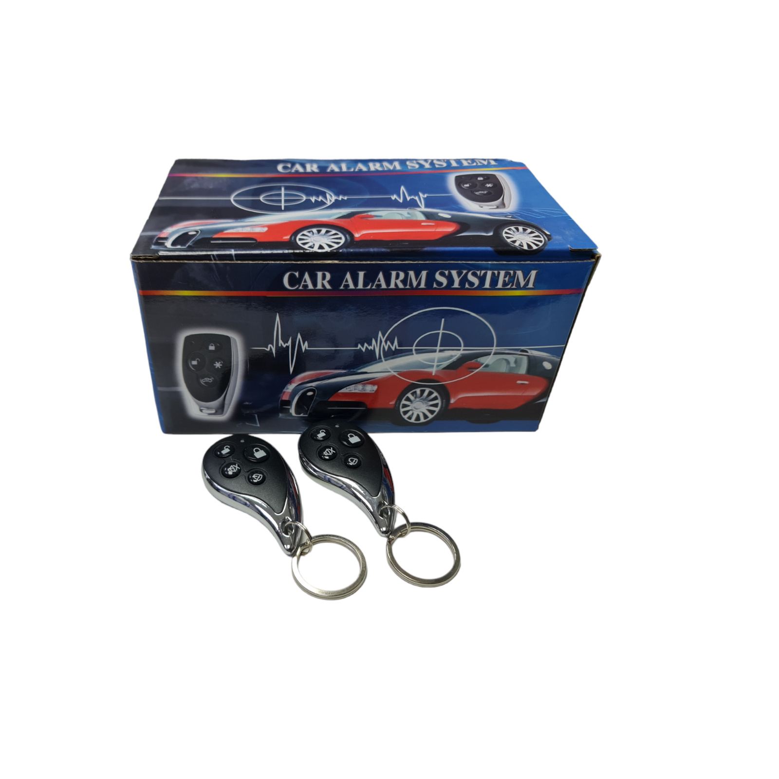 Alarma Car Alarm System T235