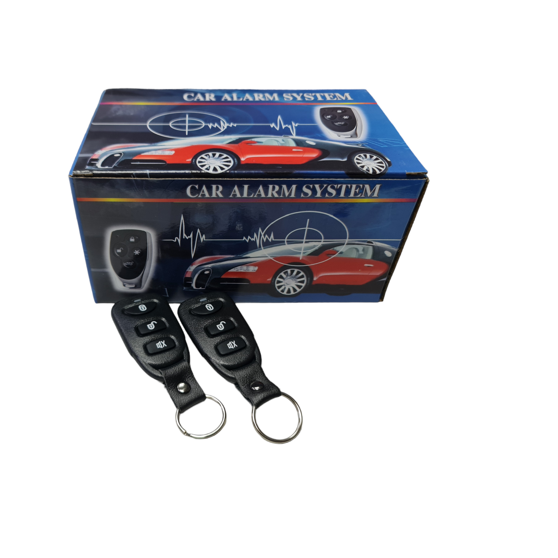 Alarma Car Alarm System T240