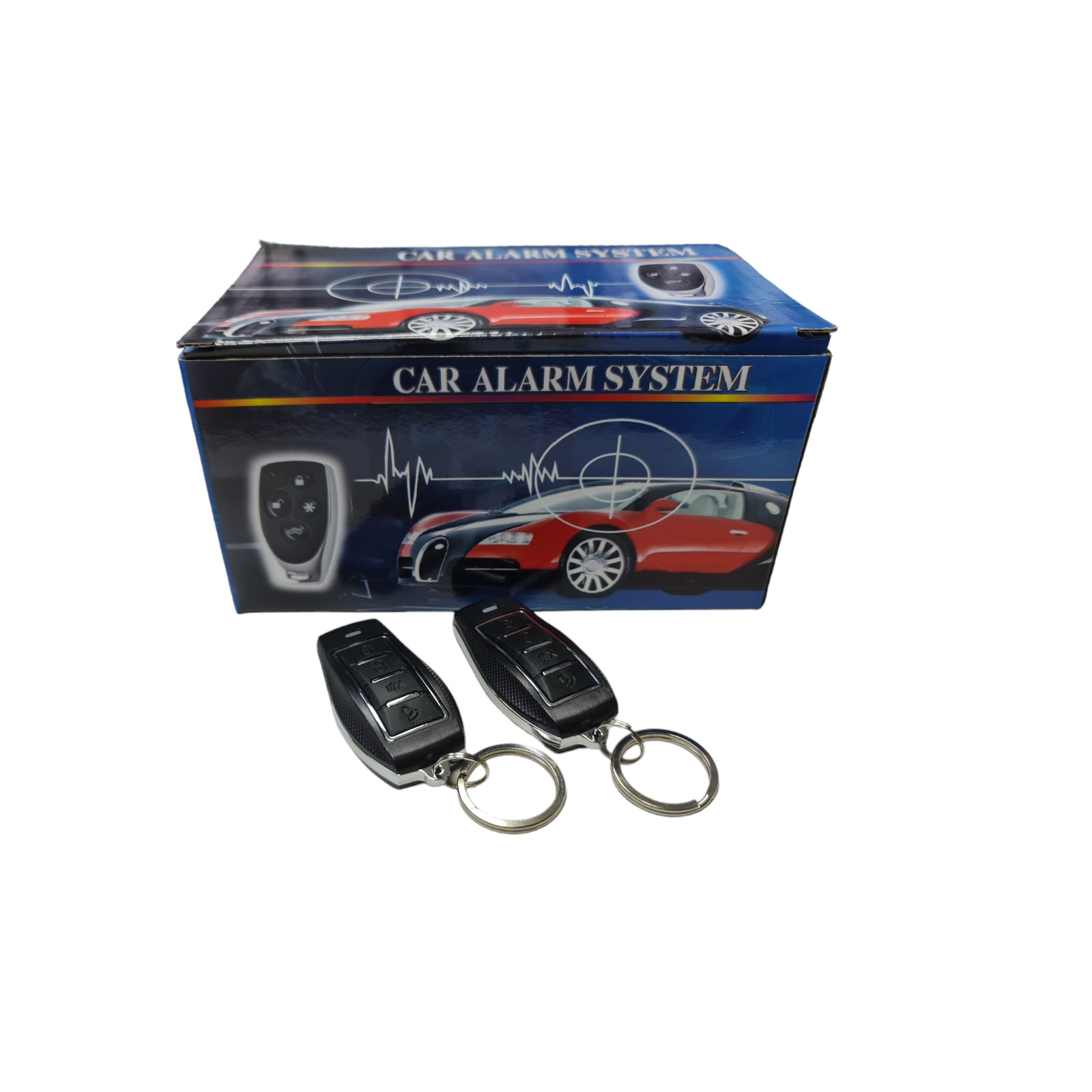 Alarma Car Alarm System T234