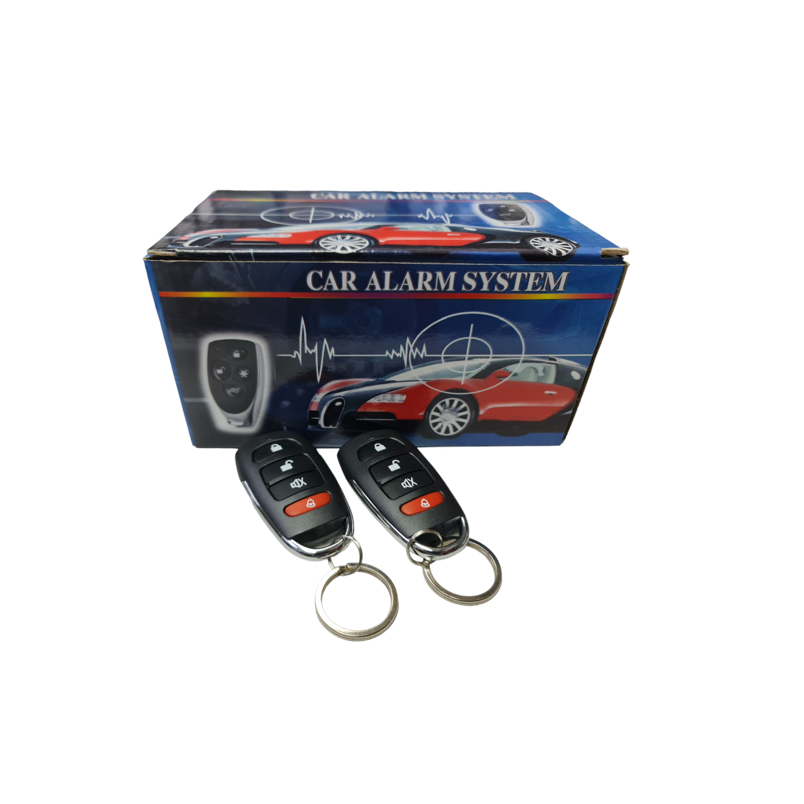 Alarma Car Alarm System Bluetooth