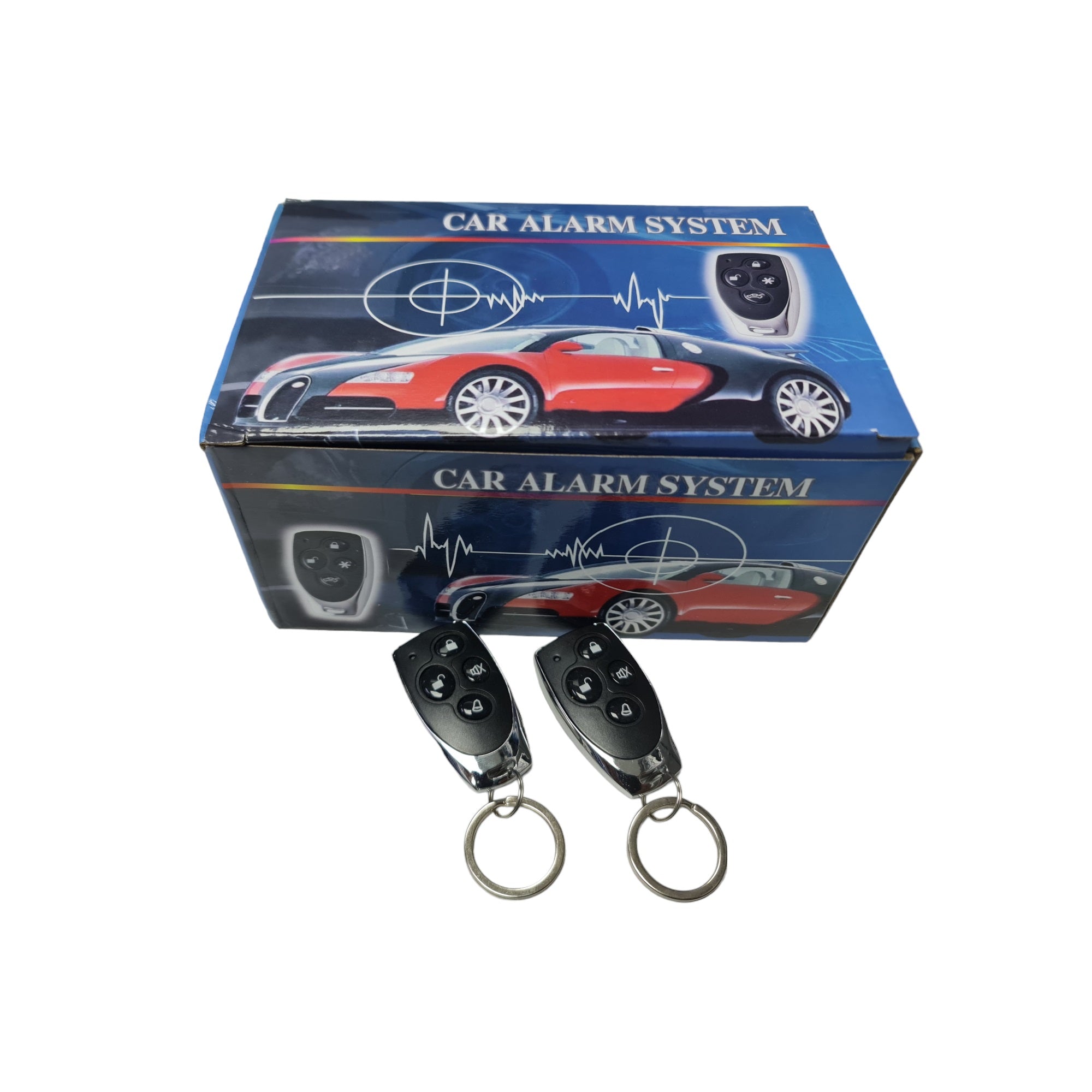 Alarma Car Alarm System T253
