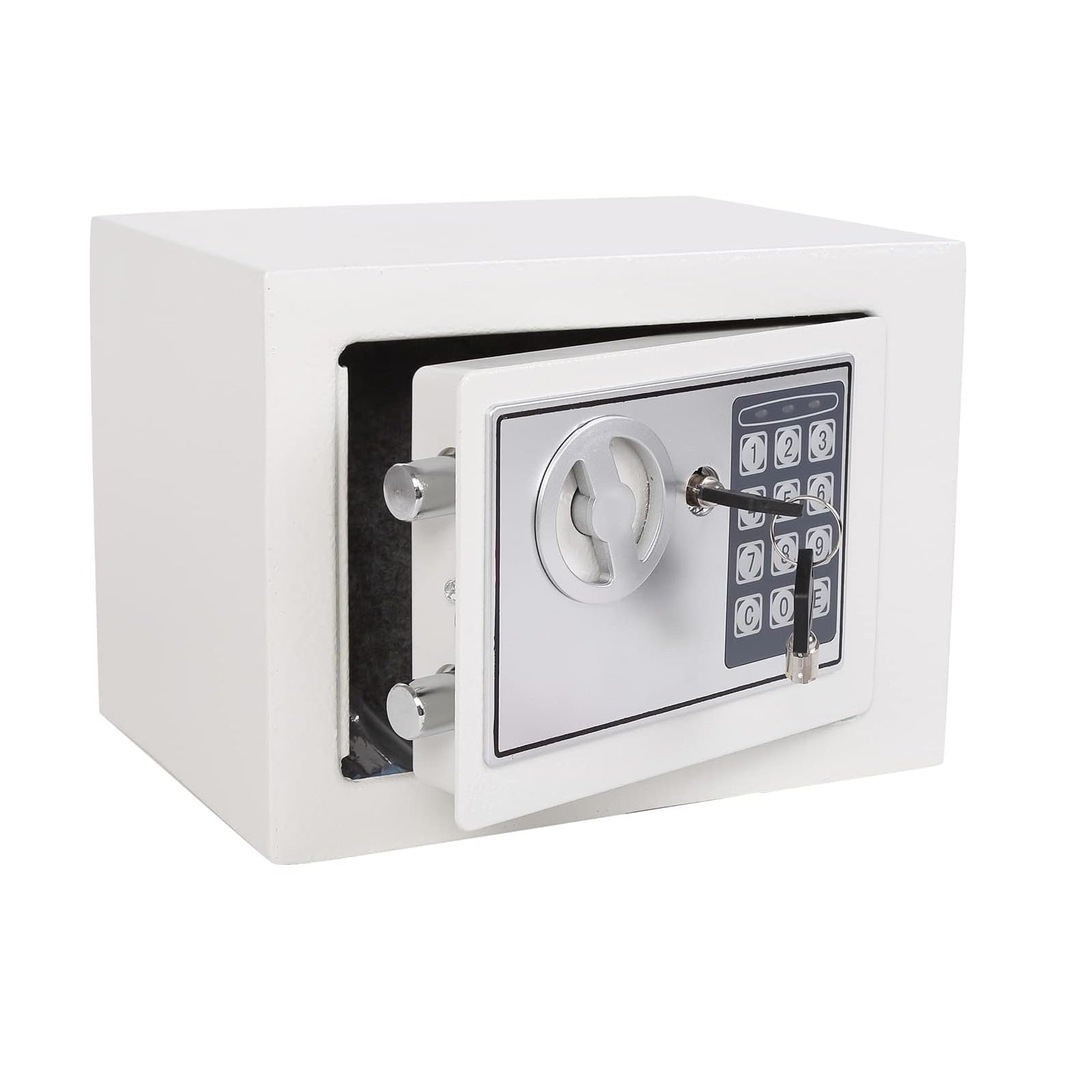 Caja Fuerte de Seguridad Electronica