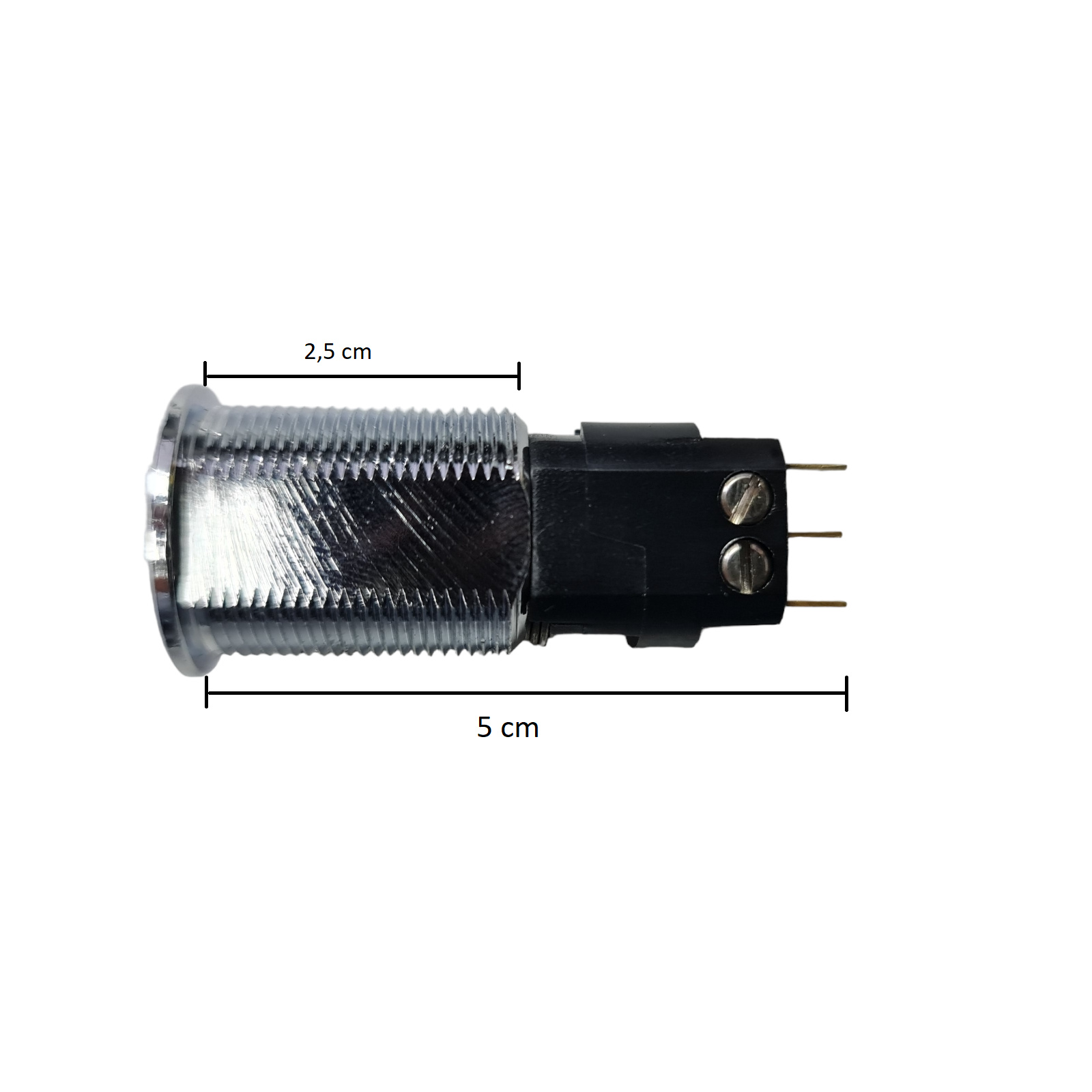 Cerradura Eléctrica STS 2 salidas