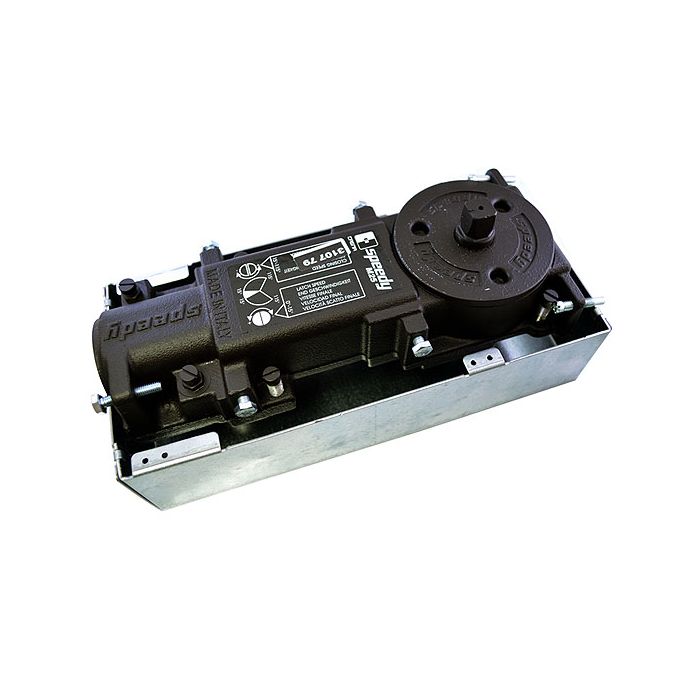Cierrapuertas de Piso Speedy M25 (180 Kg)