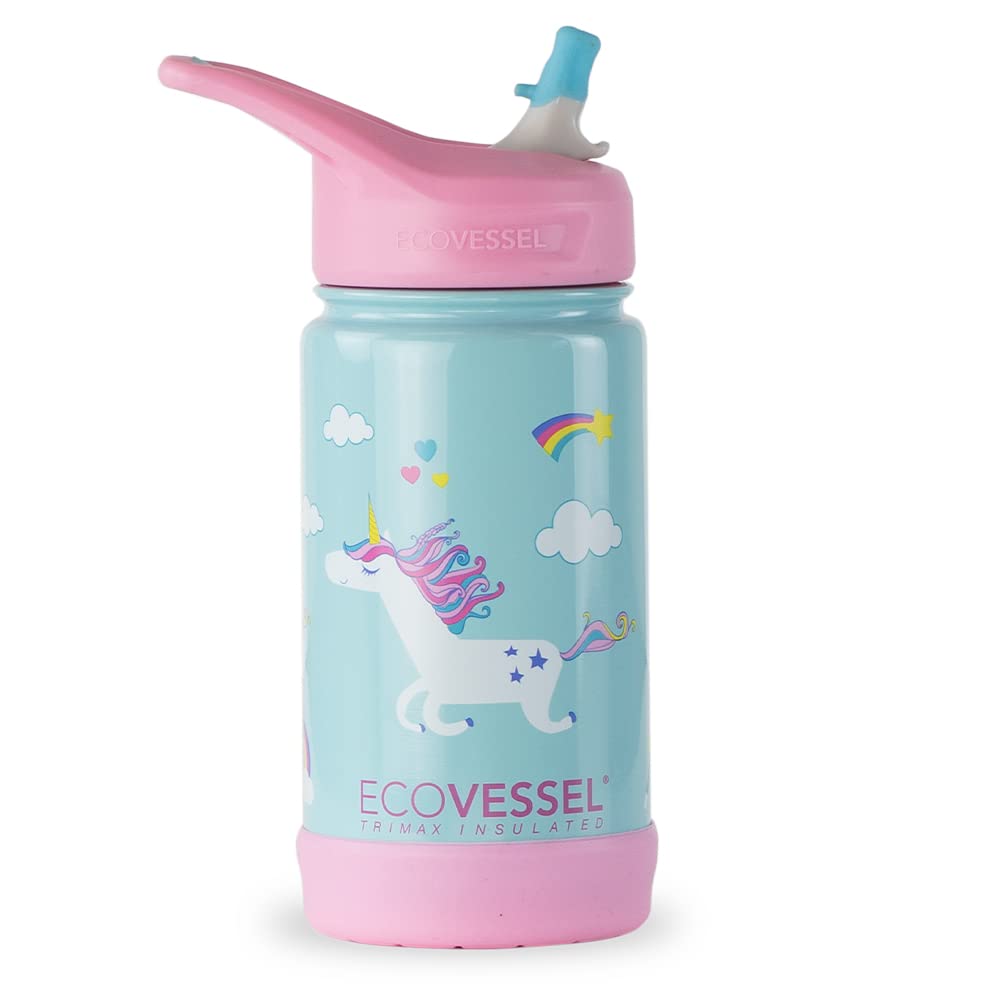 Envase Térmico Ecovessel The Frost Kids 355 mL