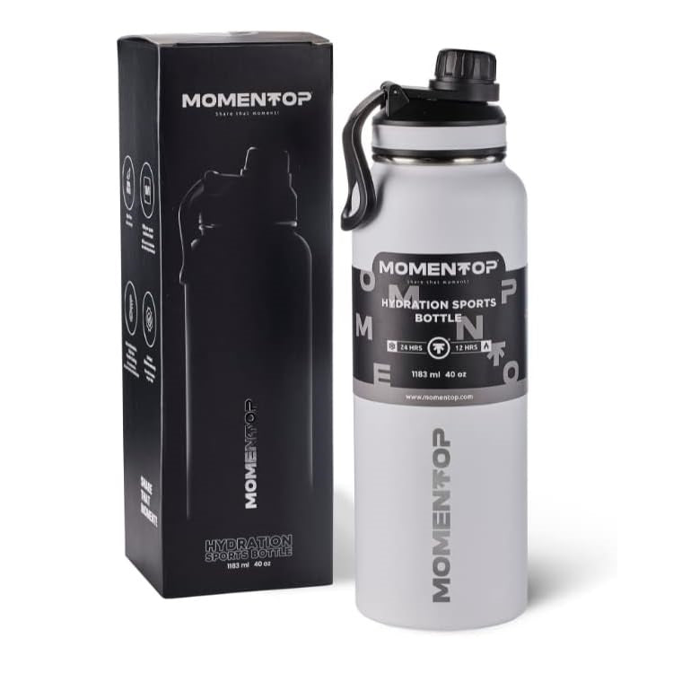 Envase Térmico Momentop 40oz / 1.18 L