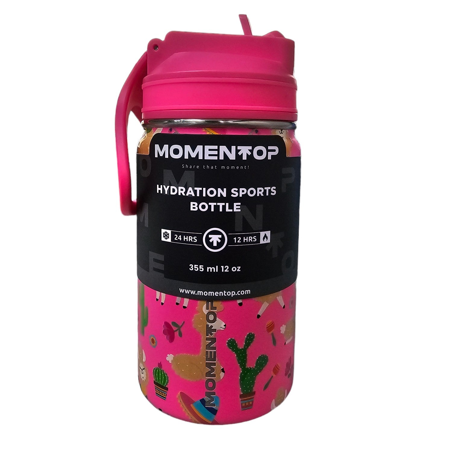 Envase Termico Momentop Kids 12oz /355ml