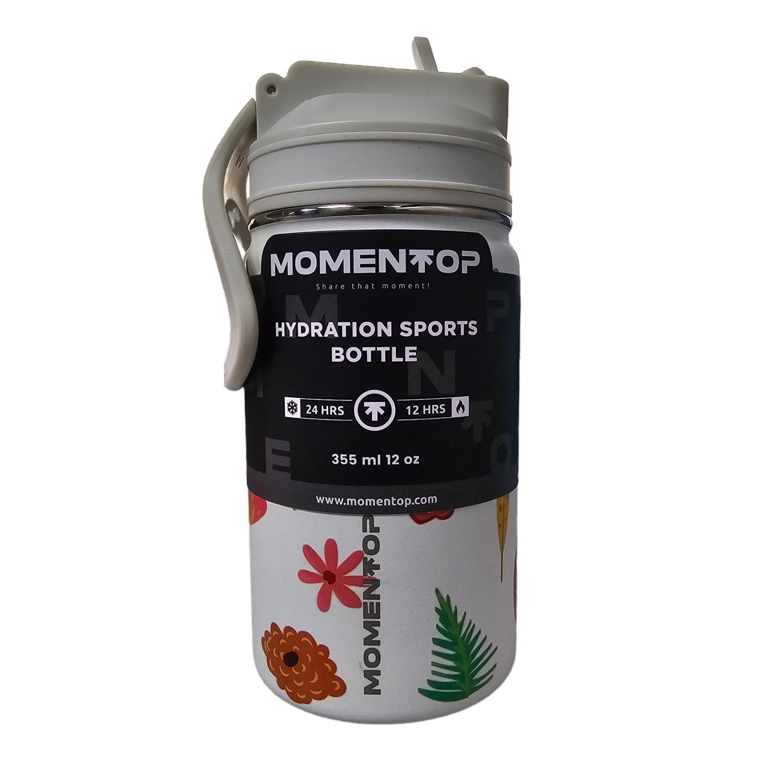 Envase Termico Momentop Kids 12oz /355ml