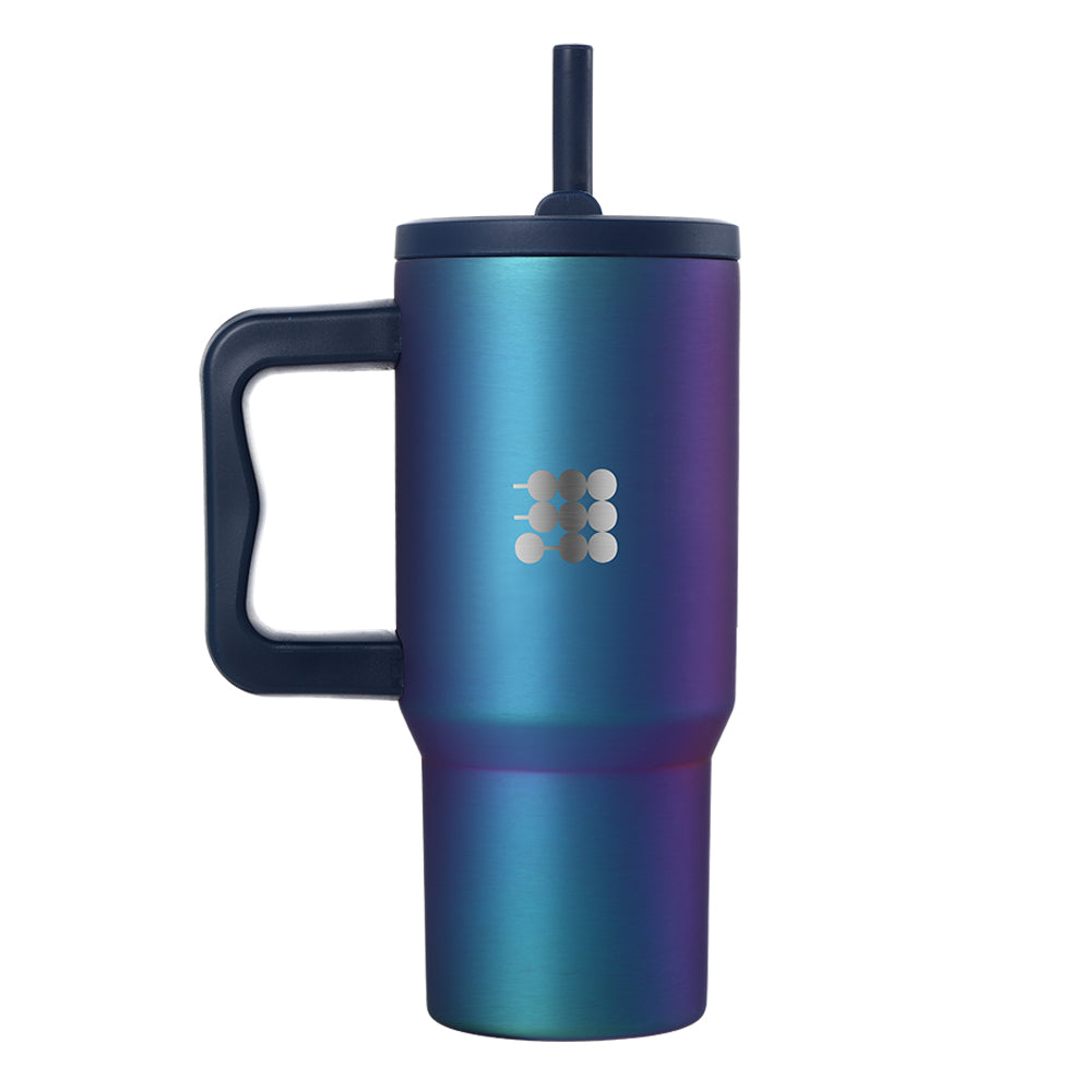 Envase Termico Cubitt Mini Tumbler Cosmic Azul 24 oz / 709 ml
