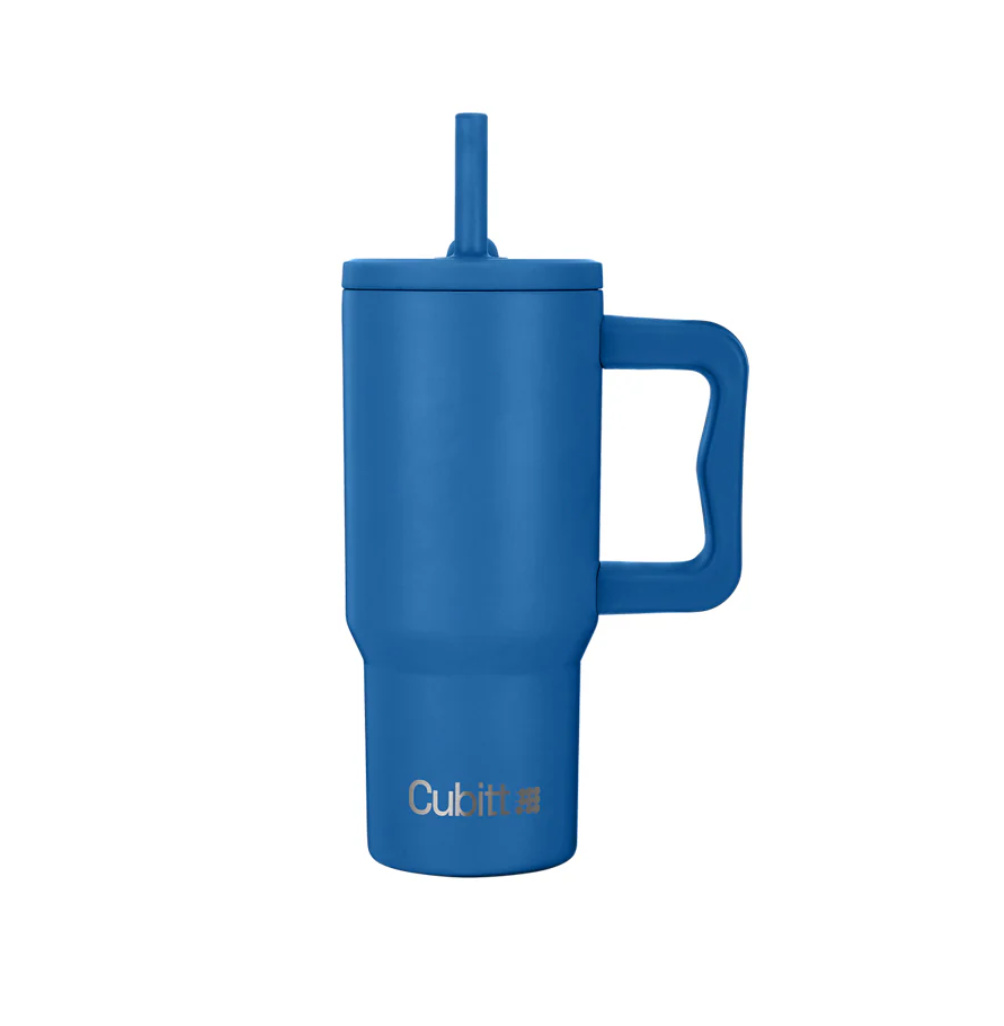 Envase Termico Cubitt Mini Tumbler Deepest Blue Azul 24 oz / 709 ml