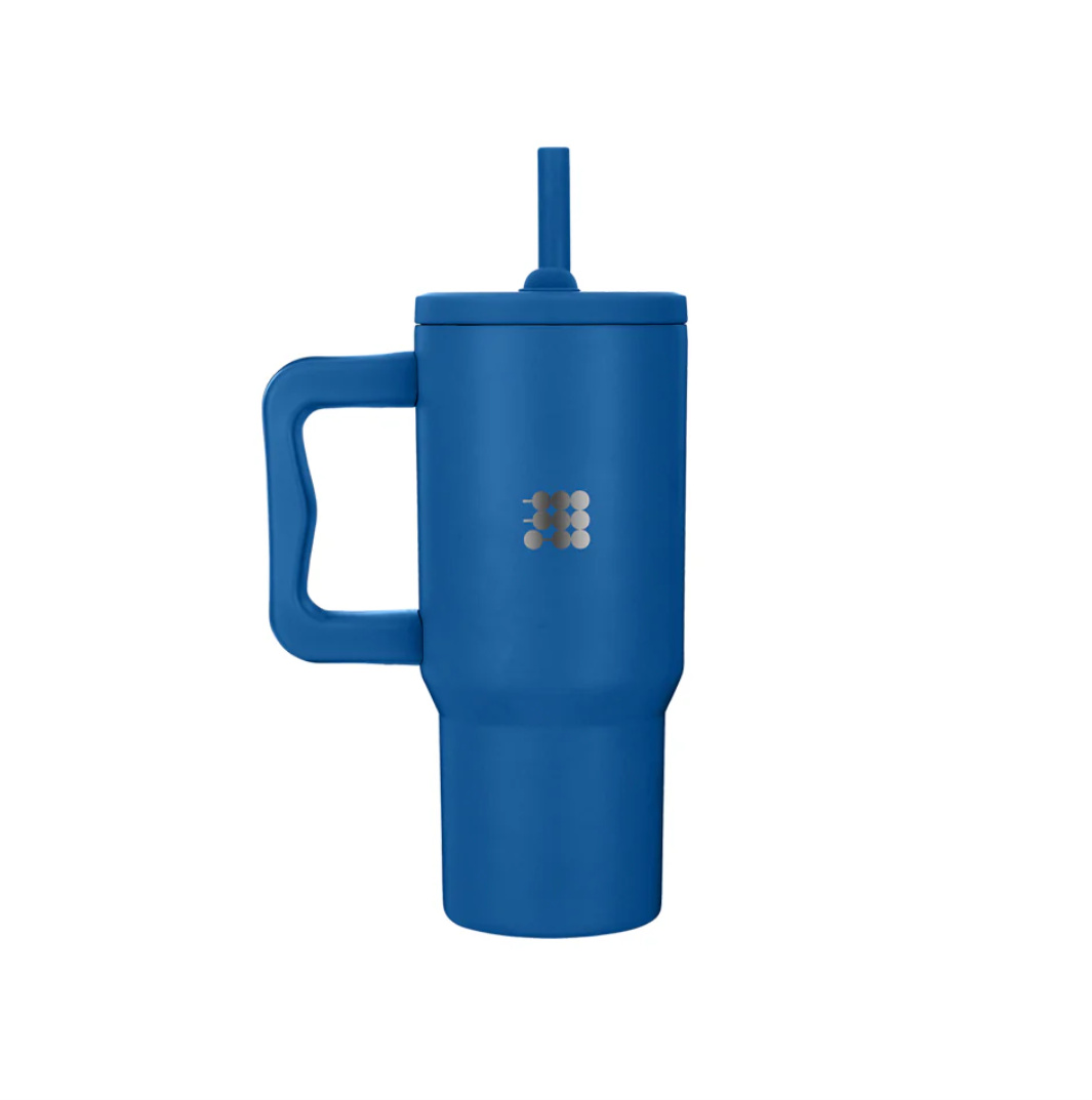 Envase Termico Cubitt Mini Tumbler Deepest Blue Azul 24 oz / 709 ml