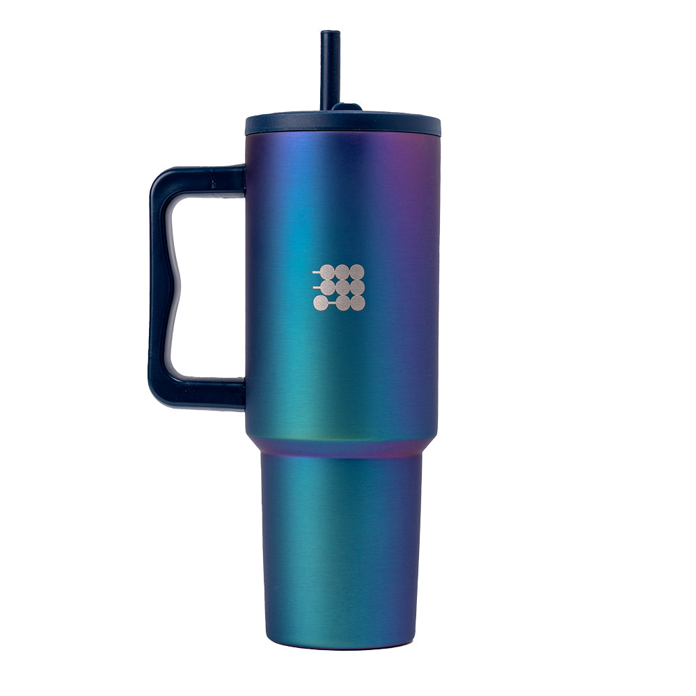 Envase Termico Cubitt Tumbler Cosmic Azul 40 oz / 1.18 L