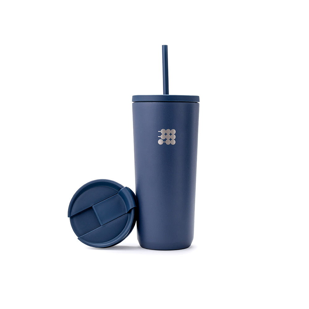 Envase Termico Cubitt Travel Mug Deepest Blue Azul 20 oz / 591 ml 
