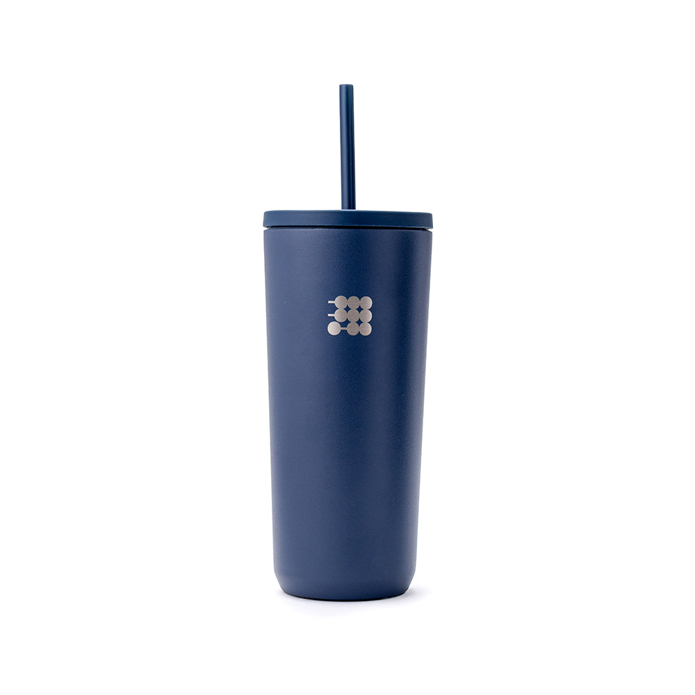 Envase Termico Cubitt Travel Mug Deepest Blue Azul 20 oz / 591 ml 