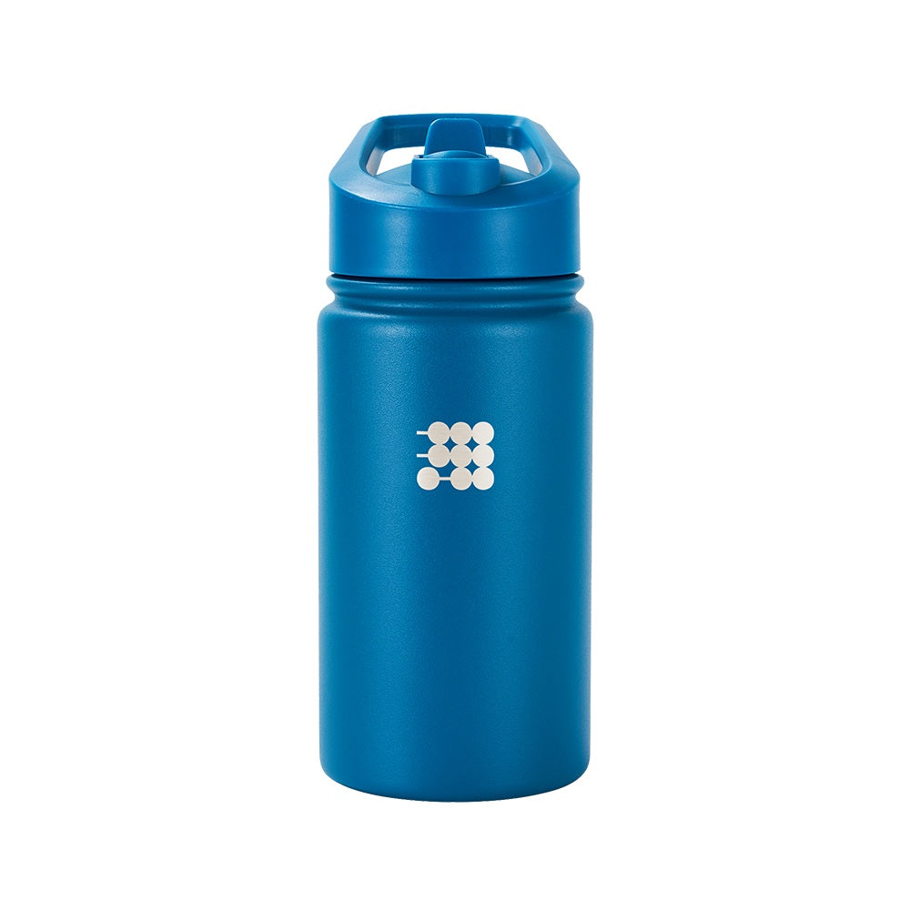 Envase Termico Cubitt Termo Jr. Deepest Blue Azul 14oz. / 414ml