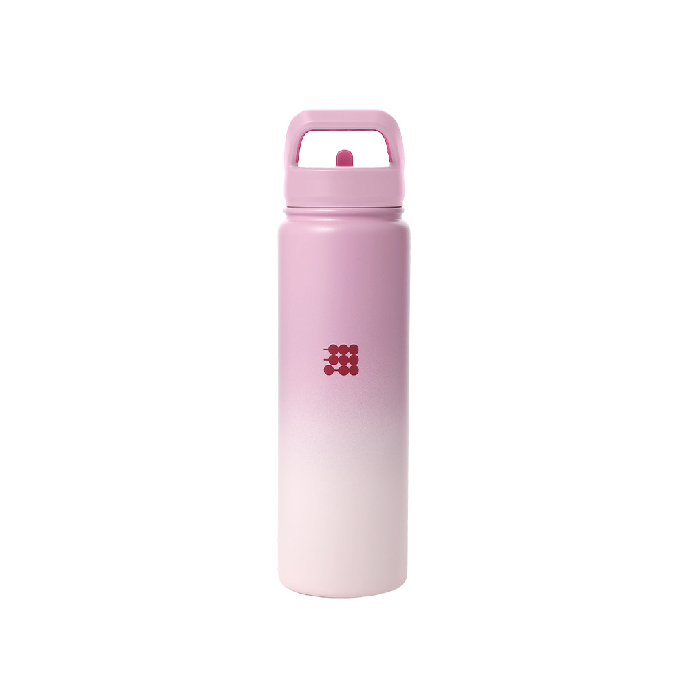 Envase Termico Cubitt Hydro Pink Gradient Rosado 24 oz 709ml