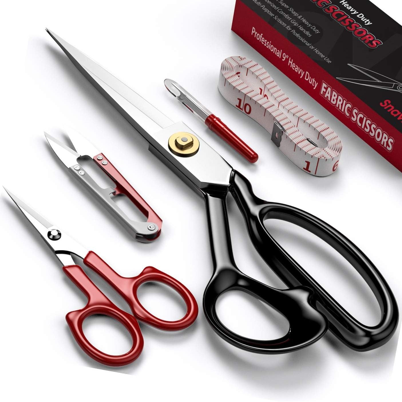 Kit de TIjeras Snavida para Costura