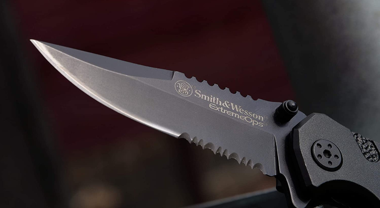Navaja Smith & Wesson