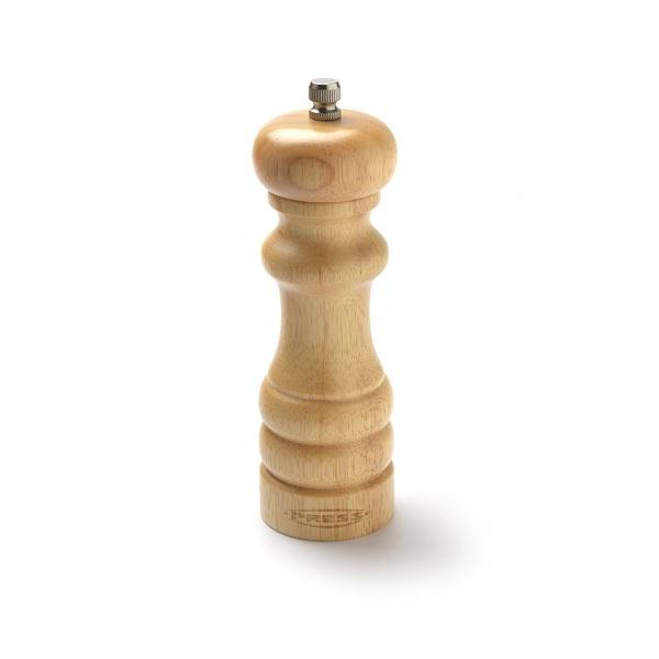 Pimentero Press de Madera 10cm