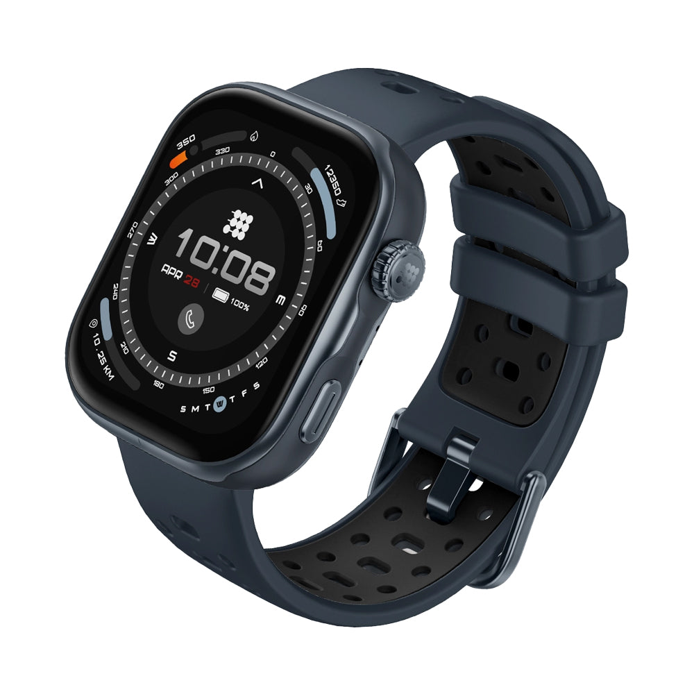 Reloj inteligente Cubitt VIVA 2 Pro Smartwatch Deepest Blue Azul