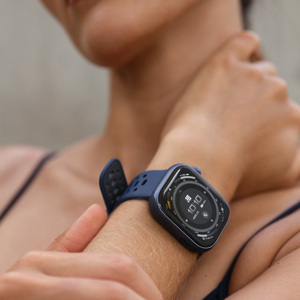 Reloj inteligente Cubitt VIVA 2 Pro Smartwatch Deepest Blue Azul