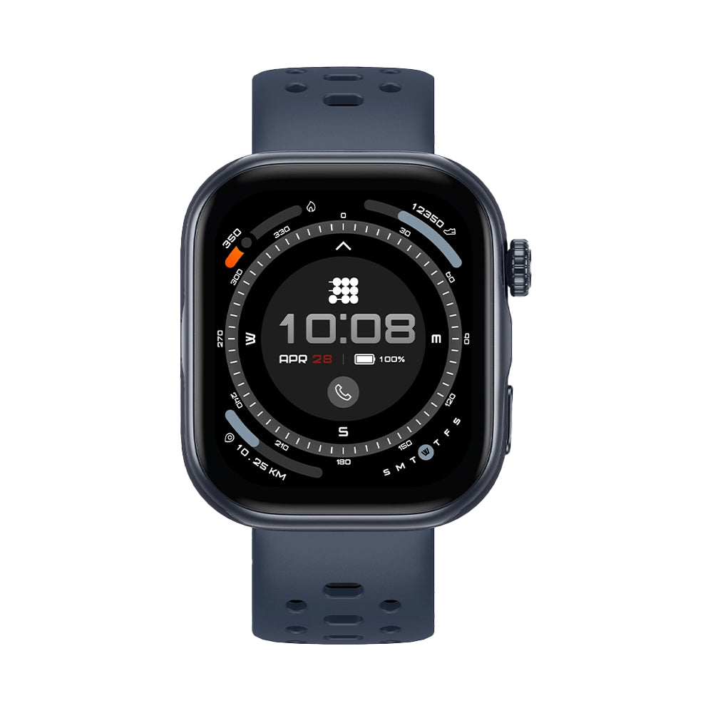 Reloj inteligente Cubitt VIVA 2 Pro Smartwatch Deepest Blue Azul