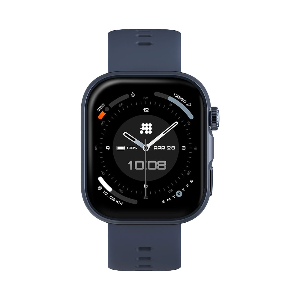 Reloj inteligente Cubitt VIVA 2 Smartwatch Deepest Blue Azul