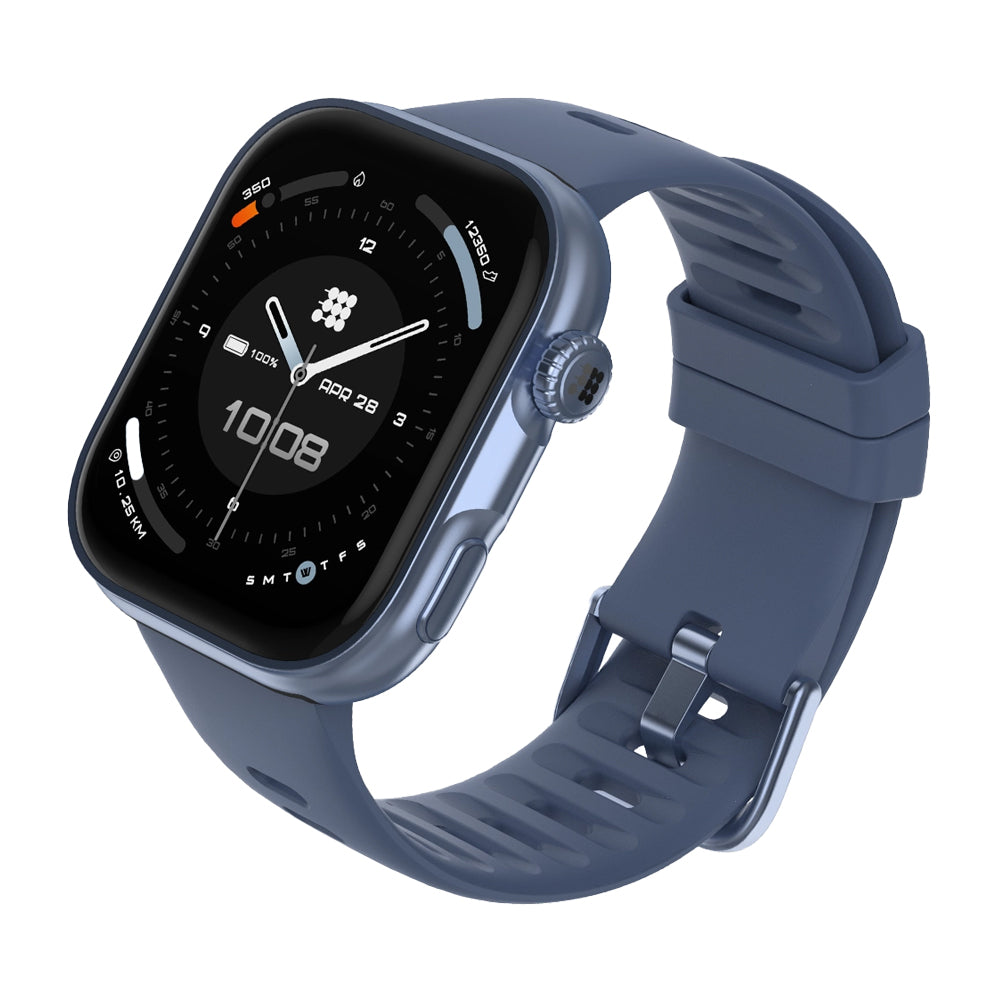 Reloj inteligente Cubitt VIVA 2 Smartwatch Deepest Blue Azul
