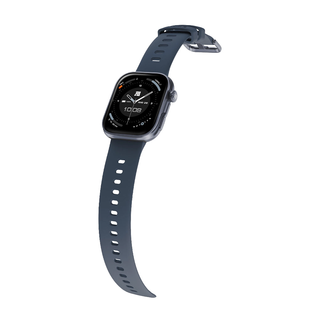 Reloj inteligente Cubitt VIVA 2 Smartwatch Deepest Blue Azul