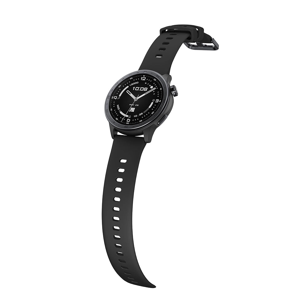 Reloj inteligente Cubitt AURA 2 Smartwatch Obsidian Black Negro