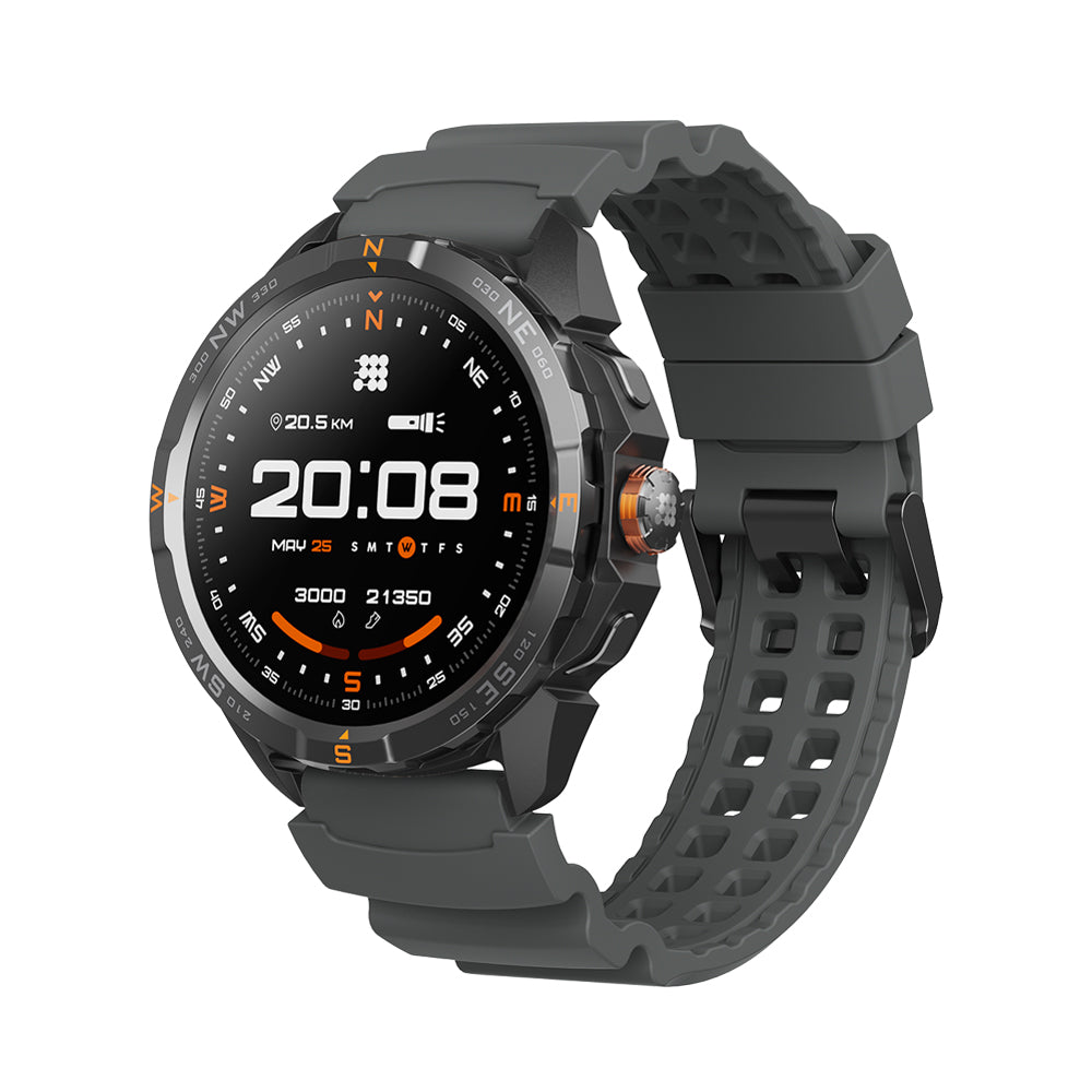 Reloj inteligente Cubitt TERRA Special Edition Smartwatch Edición Especial con Correa Intercambiable