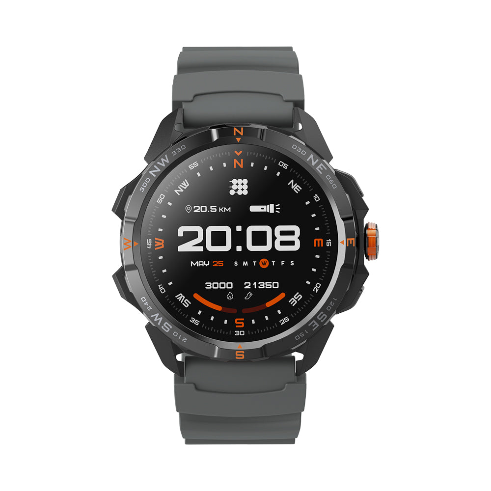 Reloj inteligente Cubitt TERRA Special Edition Smartwatch Edición Especial con Correa Intercambiable