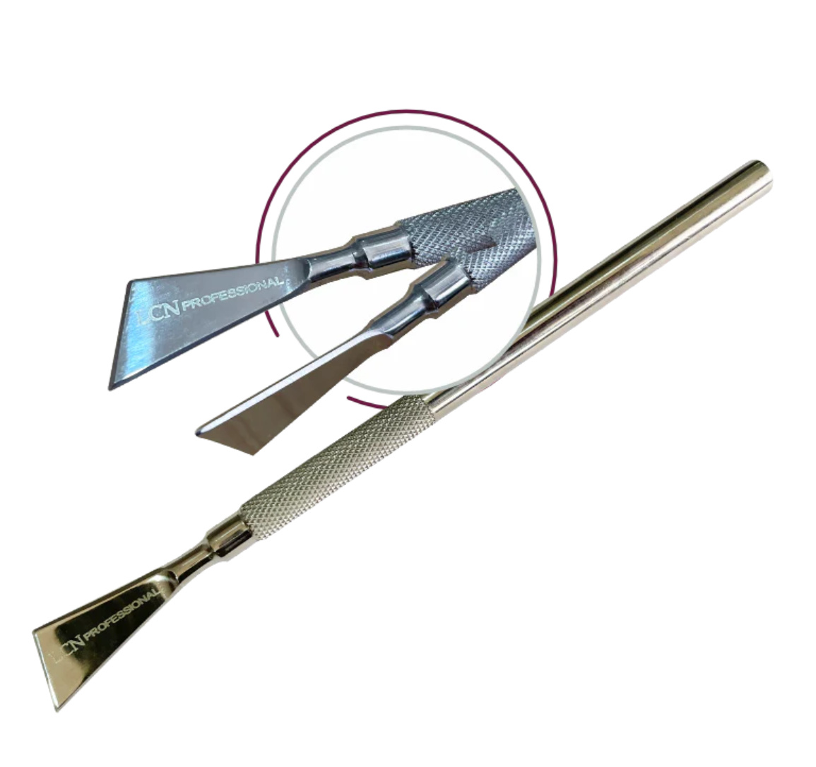 Repujador Super Crystal Nº 34 para Quiropedia Profesional
