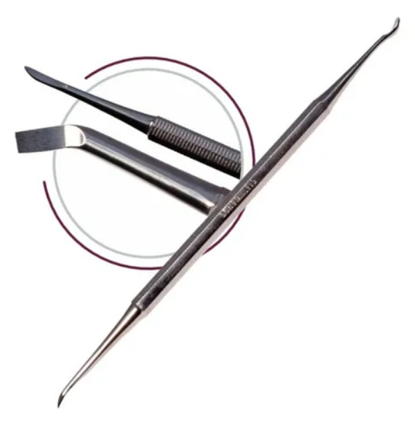 Repujador Super Crystal Nº 37 para Quiropedia Profesional