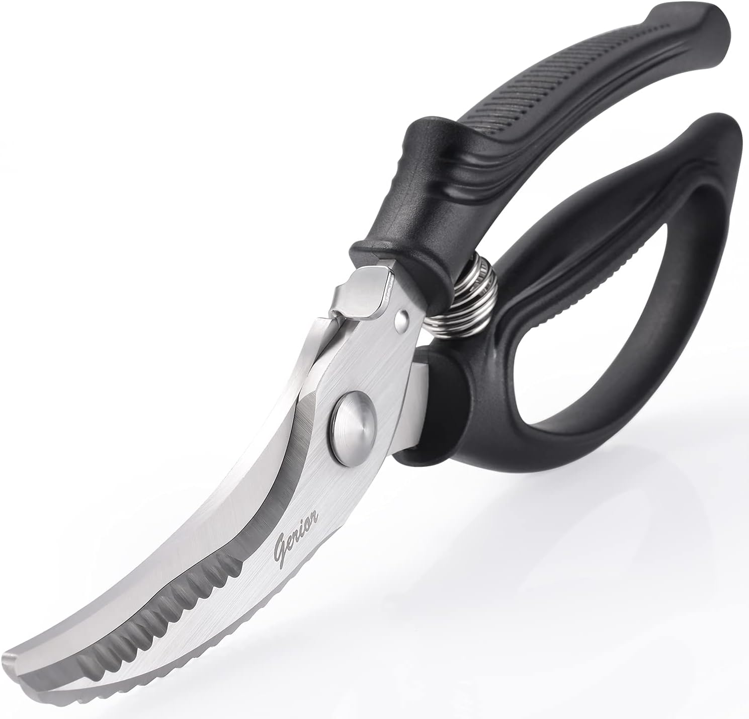 Tijera de Cocina Gerior Acero Inox