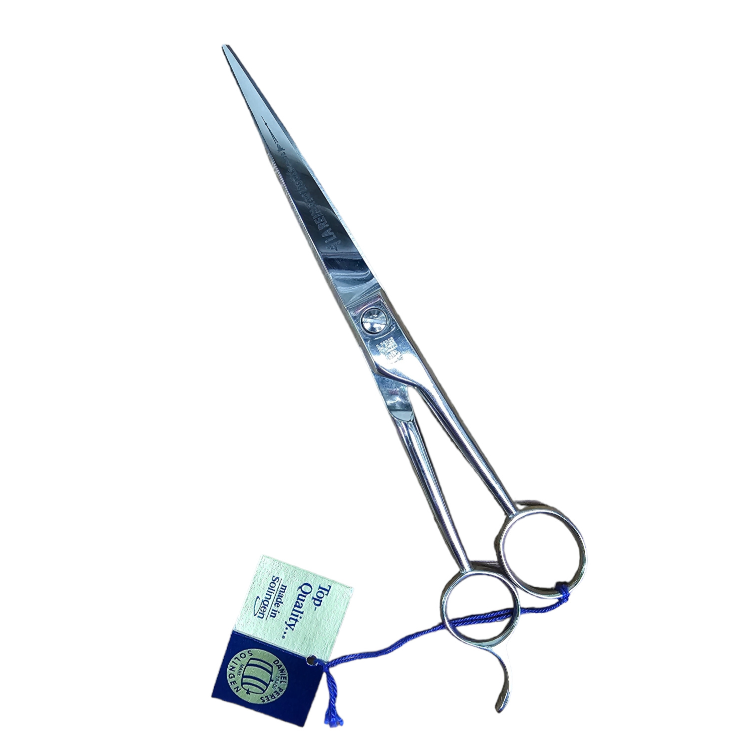 Tijera Barrilito de Peluqueria Solingen