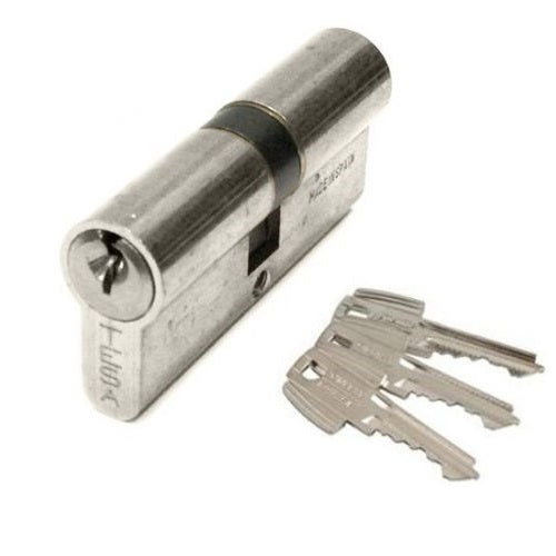 Cilindro Tesa 60mm TE1  con Llaves Sencillas