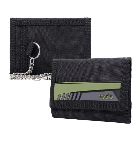Billetera Totto Meeting (Con cadena)