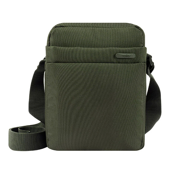 Bolso Cruzado Totto Wivy (Verde)