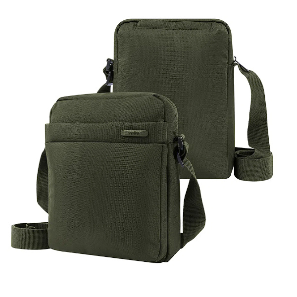 Bolso Cruzado Totto Wivy (Verde)