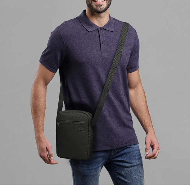 Bolso Cruzado Totto Pastizal