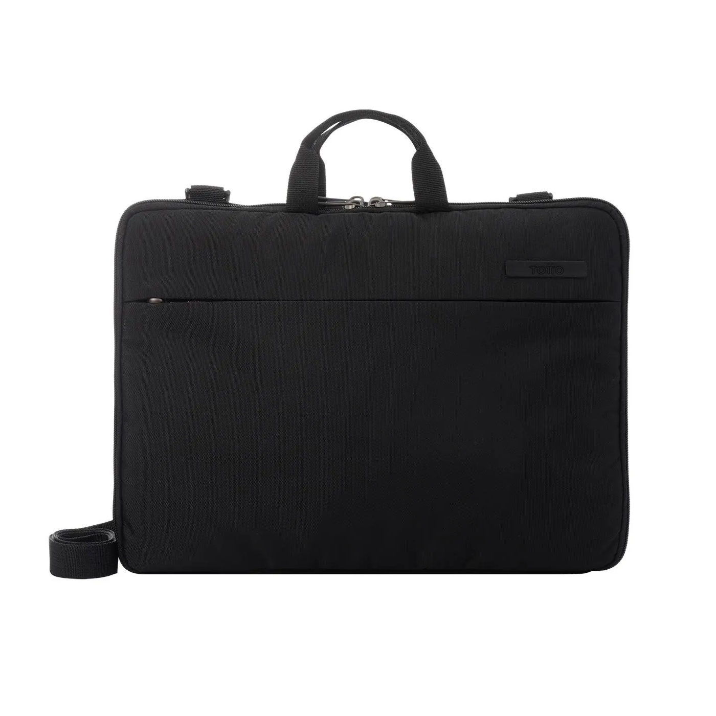 Bolso Maletin Totto Ejecutivo para Laptops y Tablets Negro