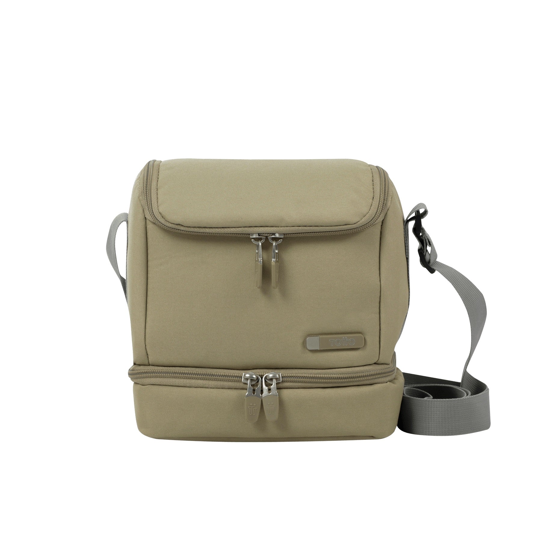 Lonchera Totto Supra Batara Beige