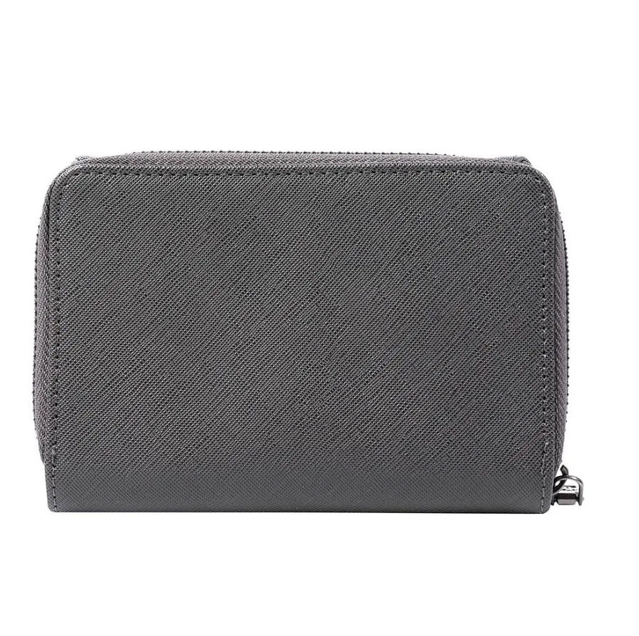 Monedero / Billetera Totto Cancri Gris