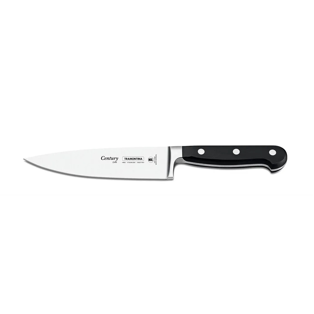Cuchillo de Chef Tramontina Century de 8 Pulgadas