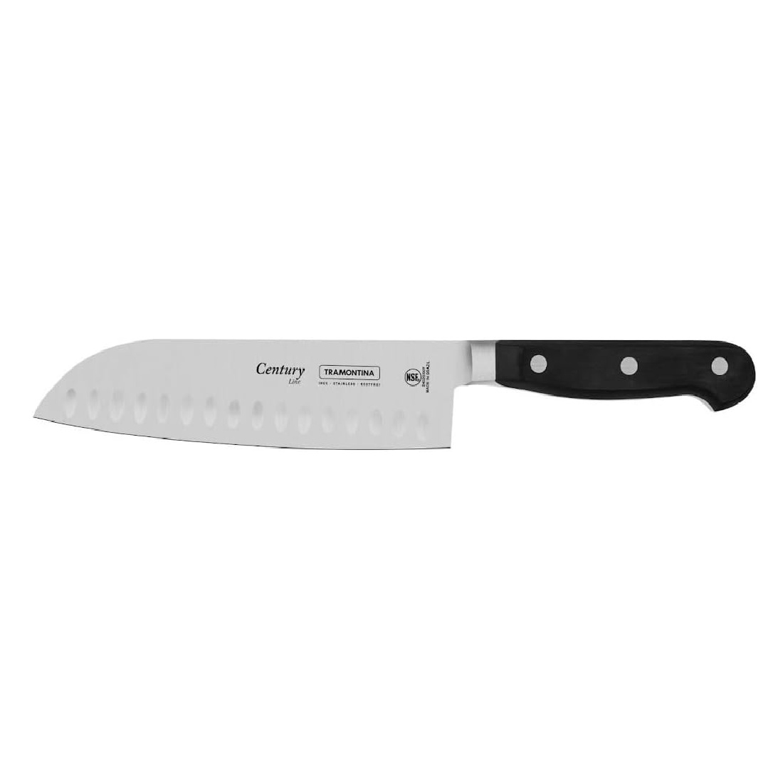 Cuchillo Tramontina Century Santoku de 7 Pulgadas
