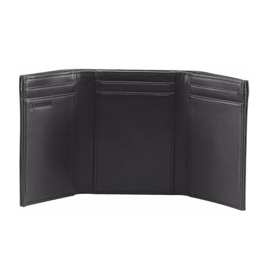 Billetera Victorinox de Cuero Atenas (3 pliegues)