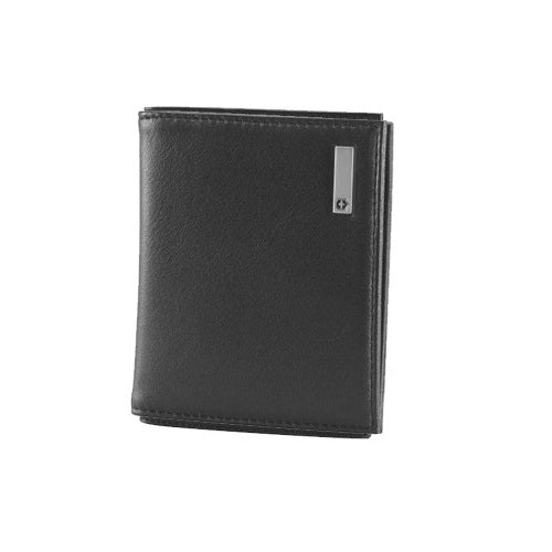 Billetera Tarjetero Victorinox de Cuero Antwerp