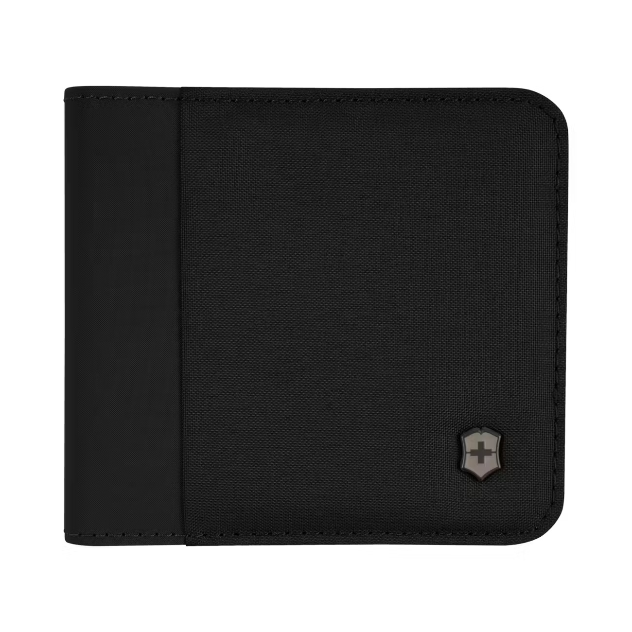 Billetera Victorinox Bi-Fold Travel Essentials Negra