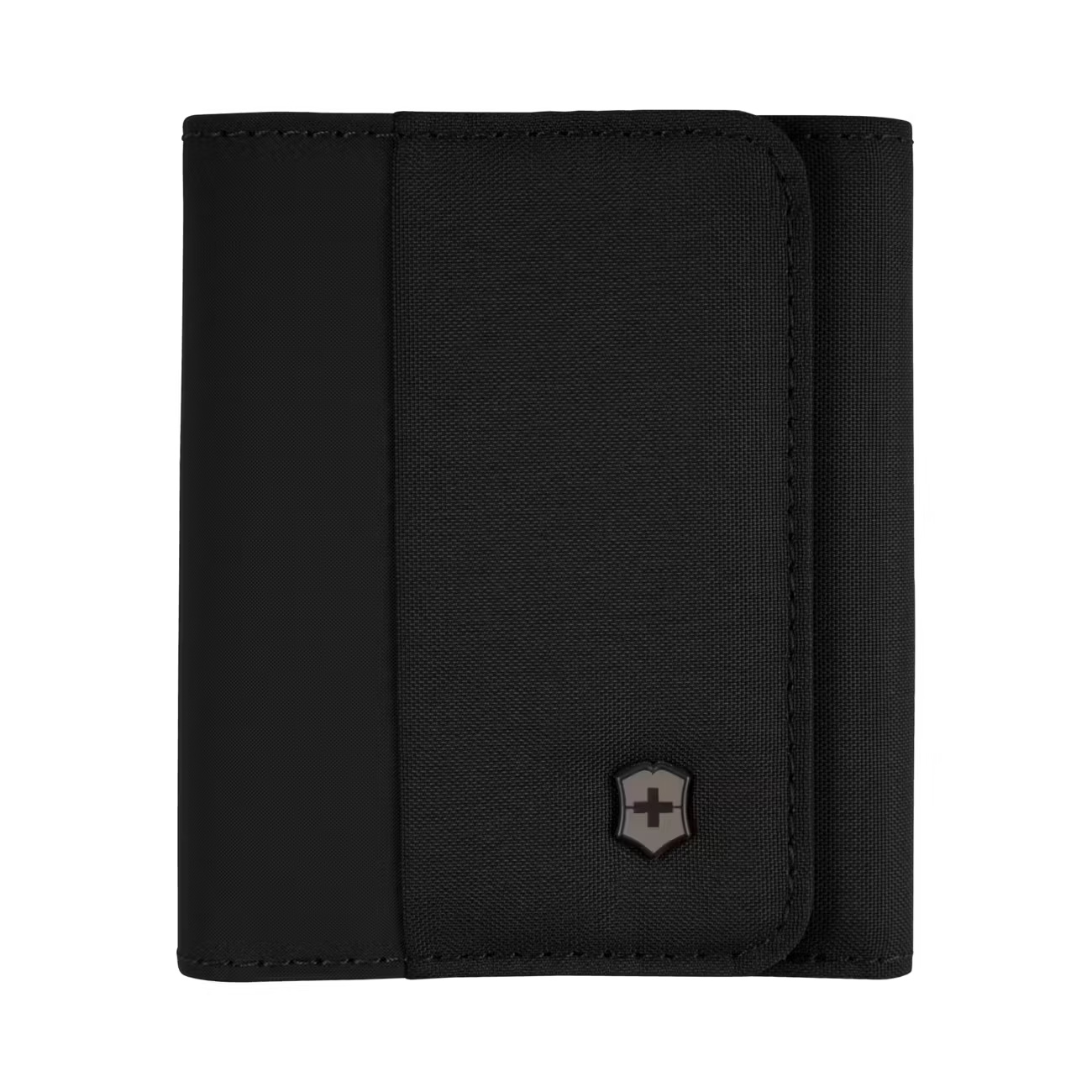 Billetera Victorinox Tri-Fold Travel Essentials Negra